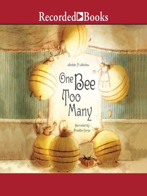 cover image of One Bee Too Many